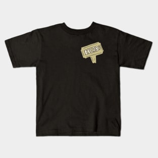 Aromatic herbs | Cute Label Kids T-Shirt